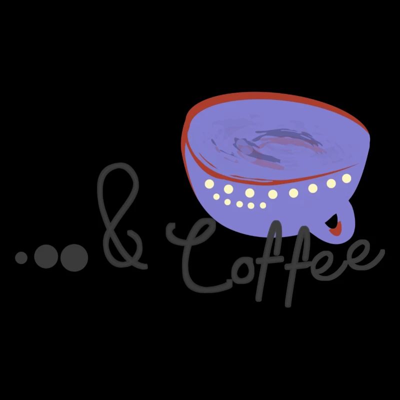 Tasse à café avec citation
