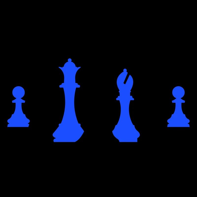 Chess Pieces Chess