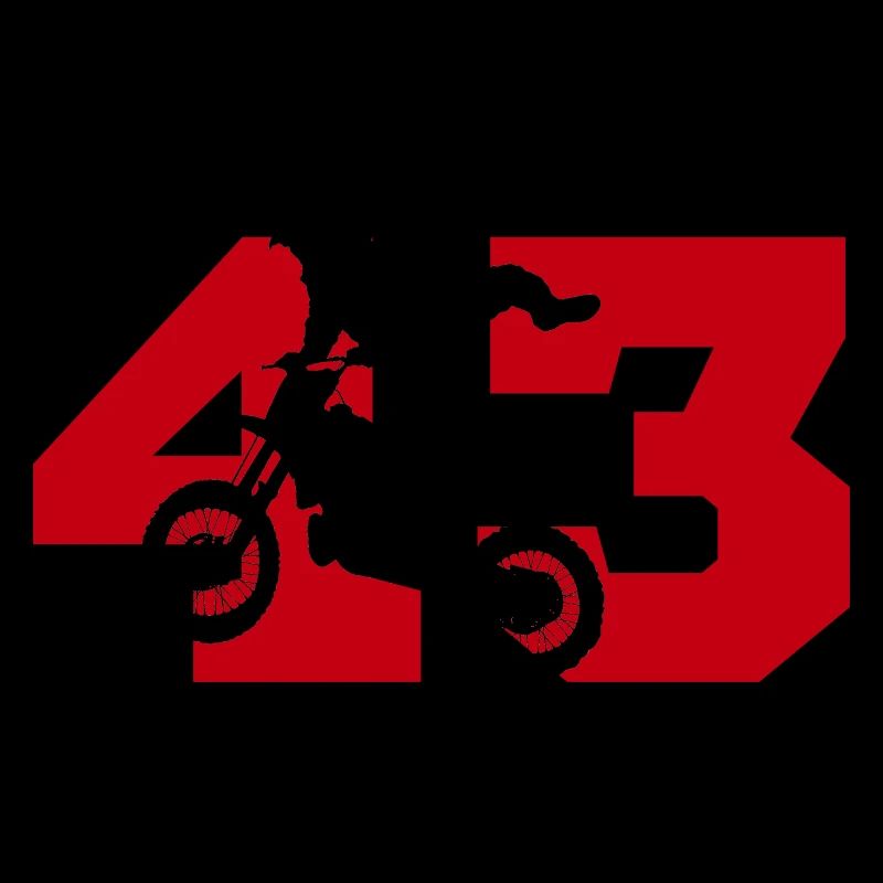 Moto 43 Biker