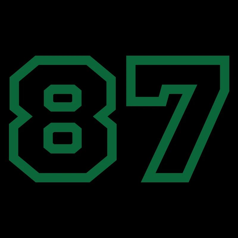 Nummer 87 Sport