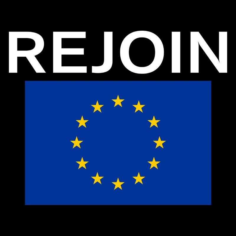 Rejoin EU White Text