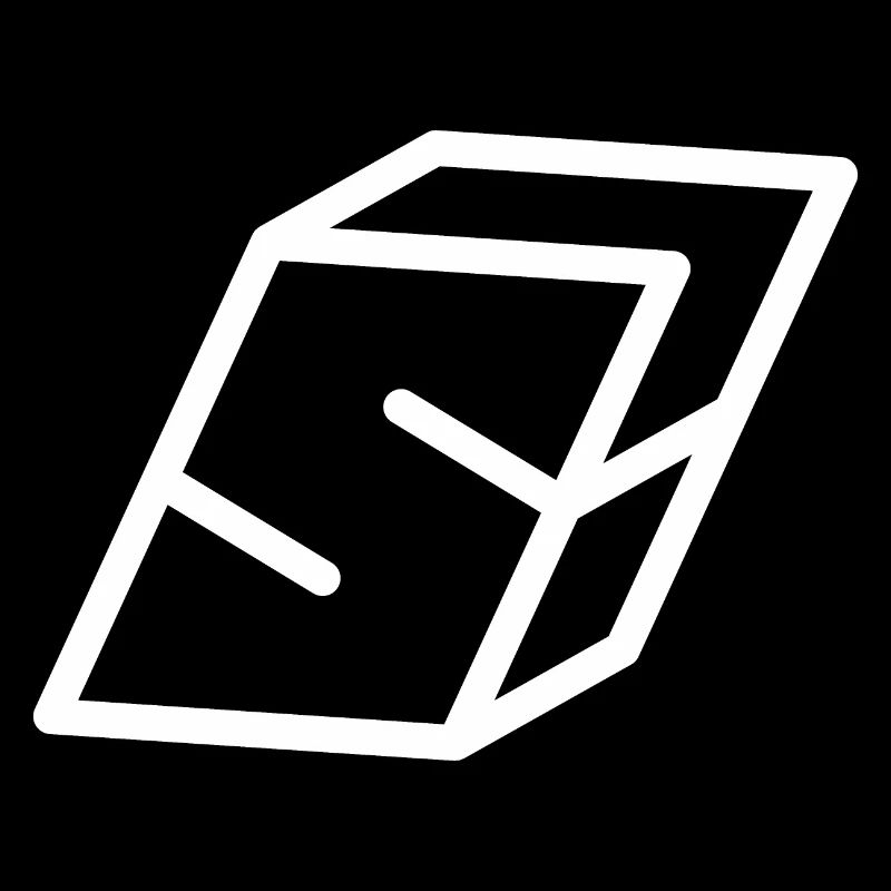 Outline Letter S