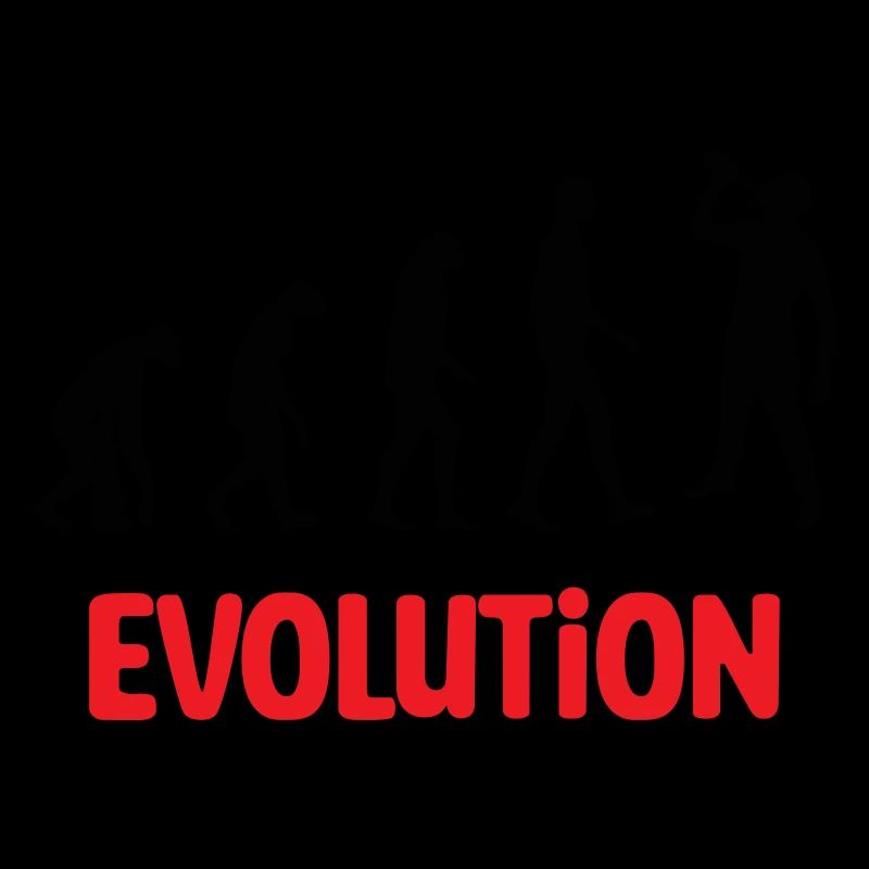Evolution : Alkohol / Alkohol / Humor