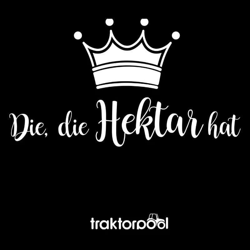 Die, die Hektar hat