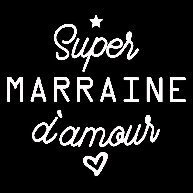 Super marraine d'amour