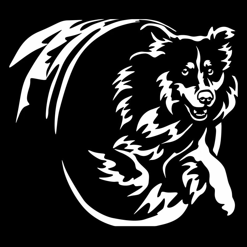 Australian Shepherd "Black Edition"