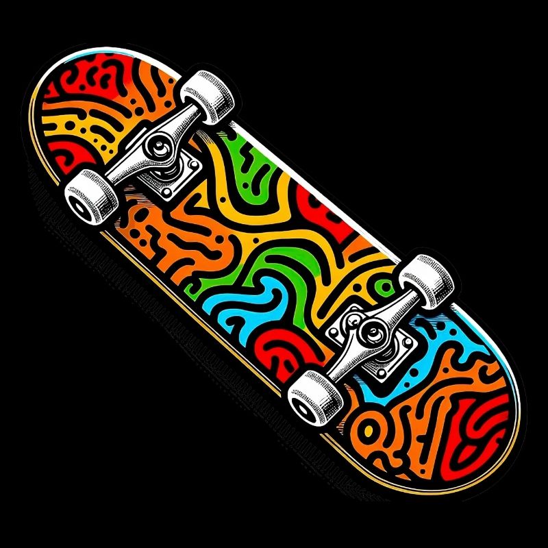 Skateboard