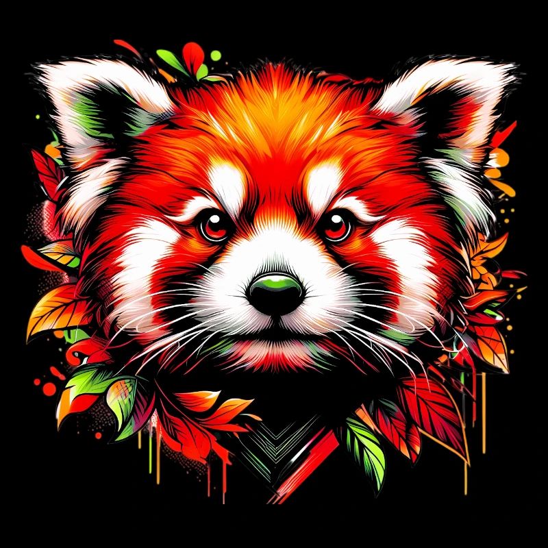 Red panda