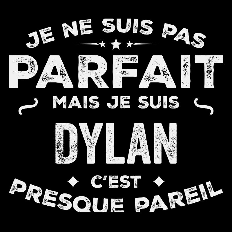 Dylan Ein Vorname, eine Geschichte, eine Persönlichkeit