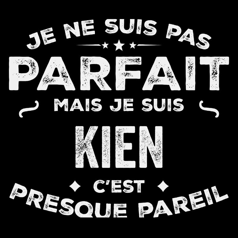 Kien A first name, a story, a personality