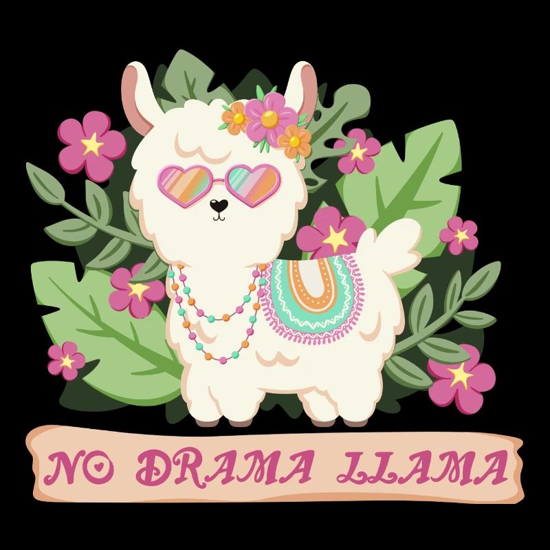 Summer Lama - No Drama Lama