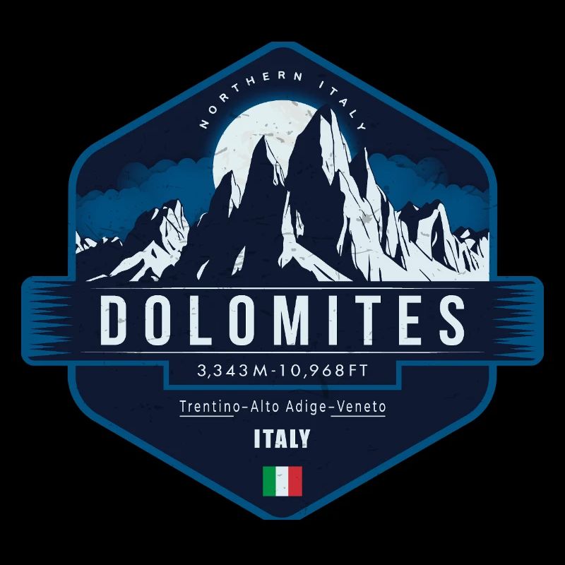 Dolomites , Italy