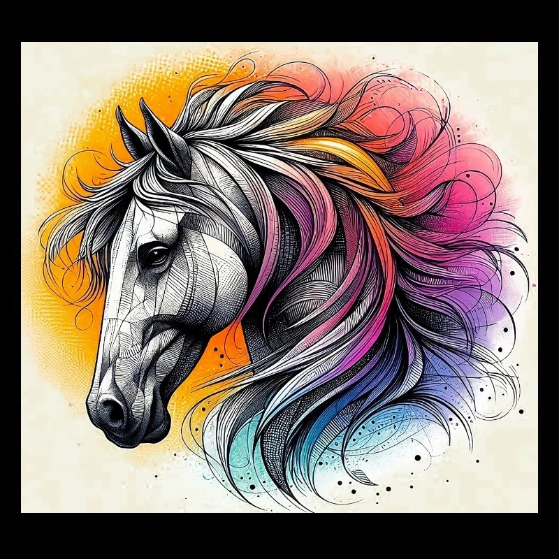 horse