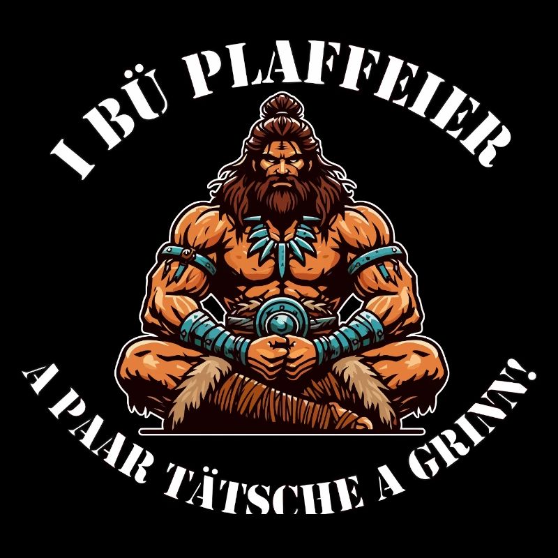 Primeval Force Warrior "Plaffeier_Hoi"