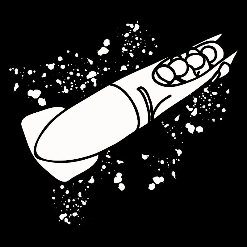 Bobfahrer Bobschlitten Viererbob