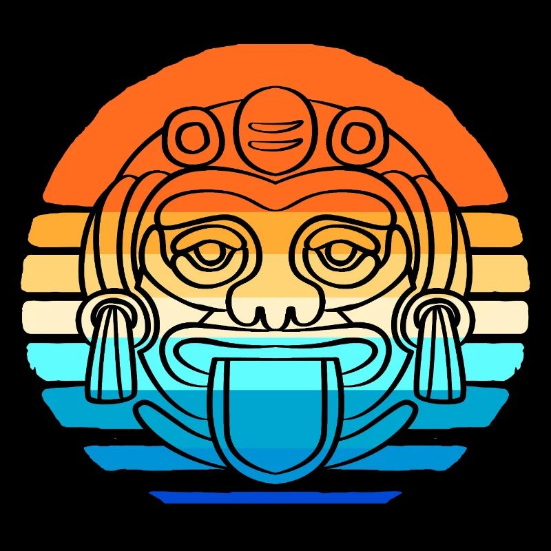 Calendrier maya inca aztèque