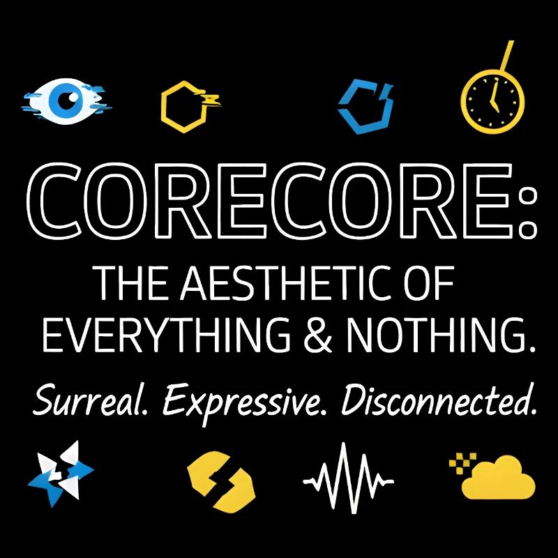 Corecore : L’esthétique de tout Collage