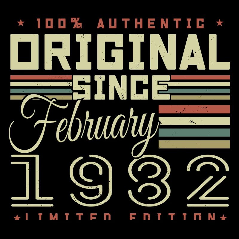 Awesome since February 1982