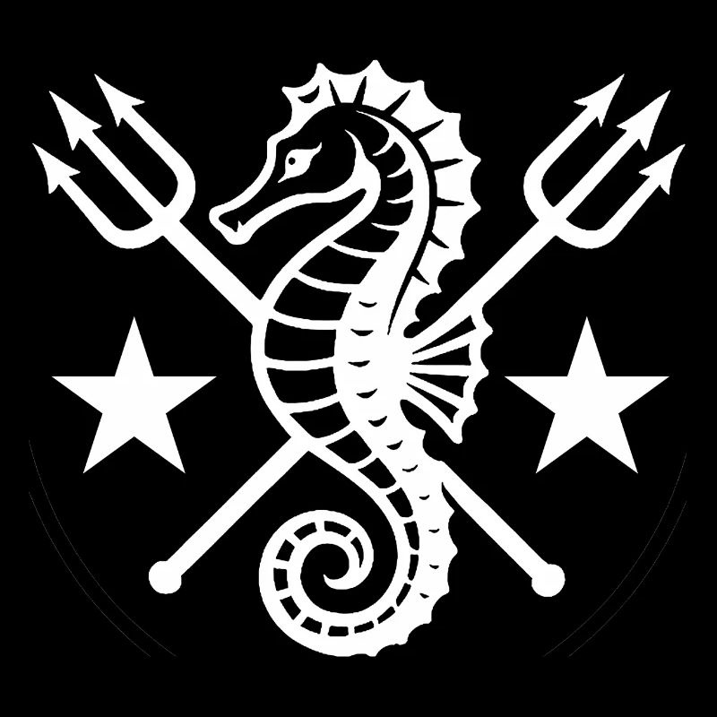 Logo du Pirate Hippocampe