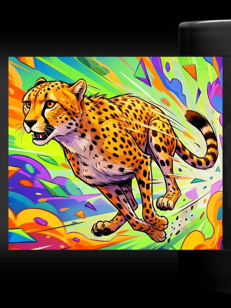 guépard