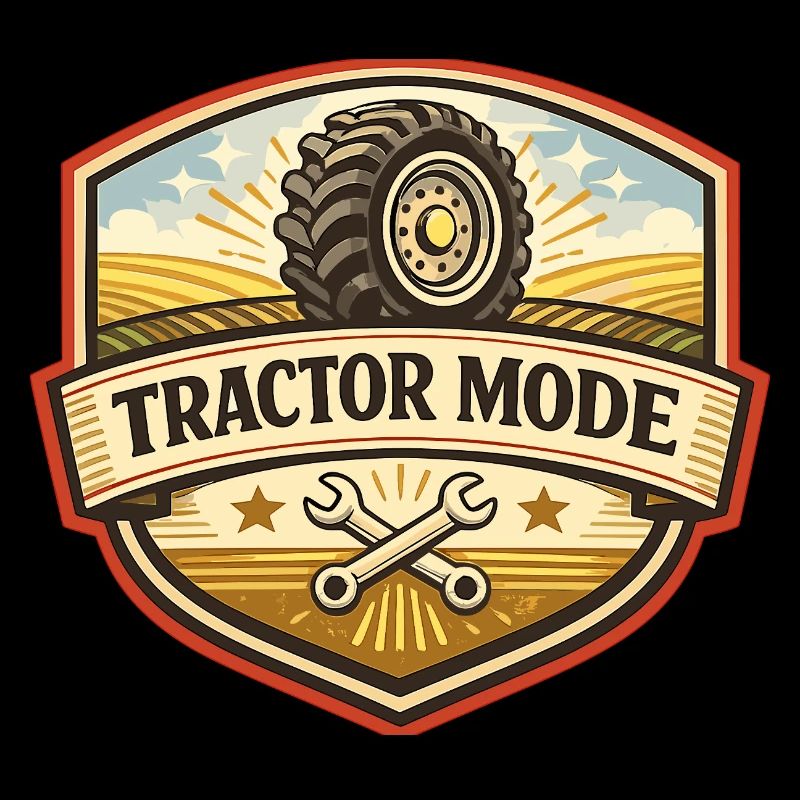 Traktor Modus Emblem