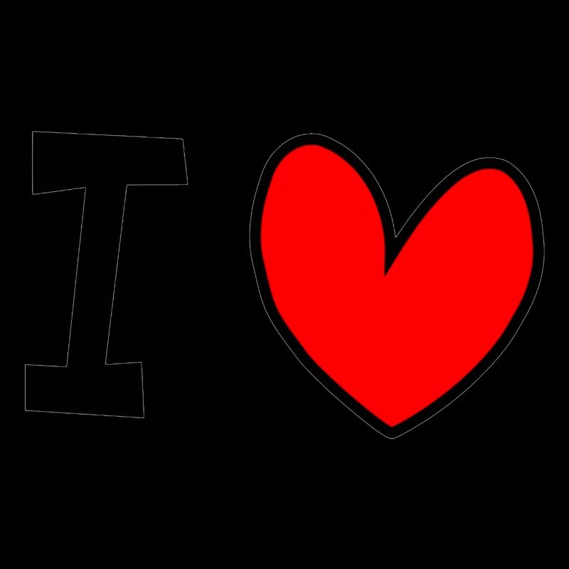 I love