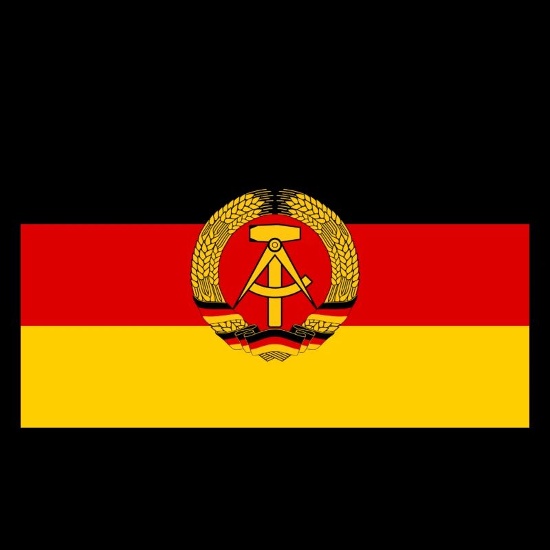 DDR Flagge