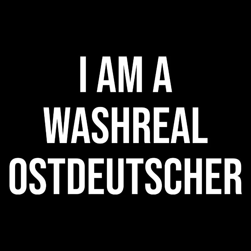 Ein Waschechter Ostdeutscher