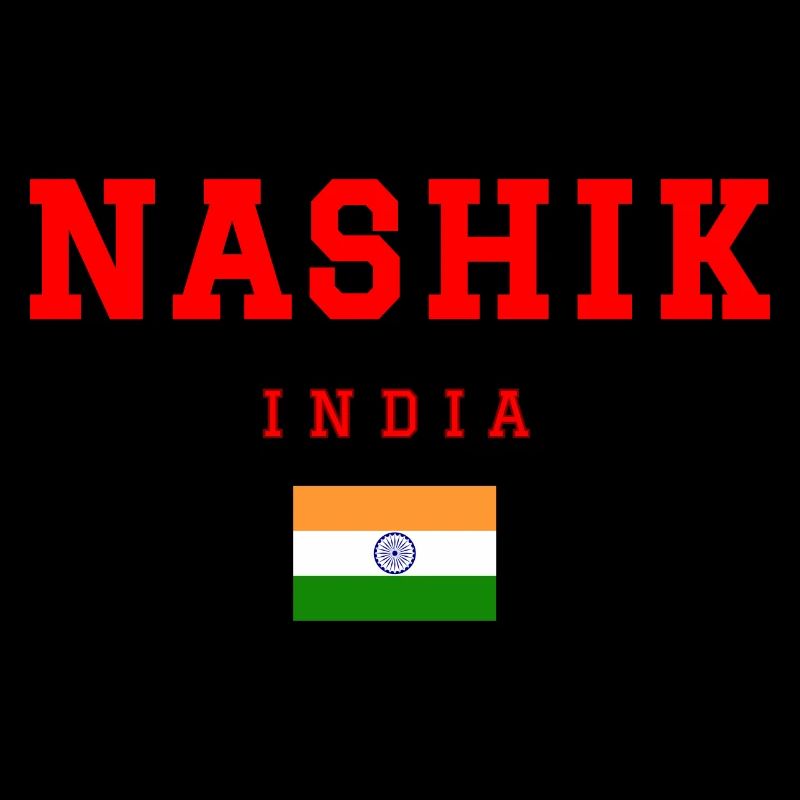 Nashik Indien