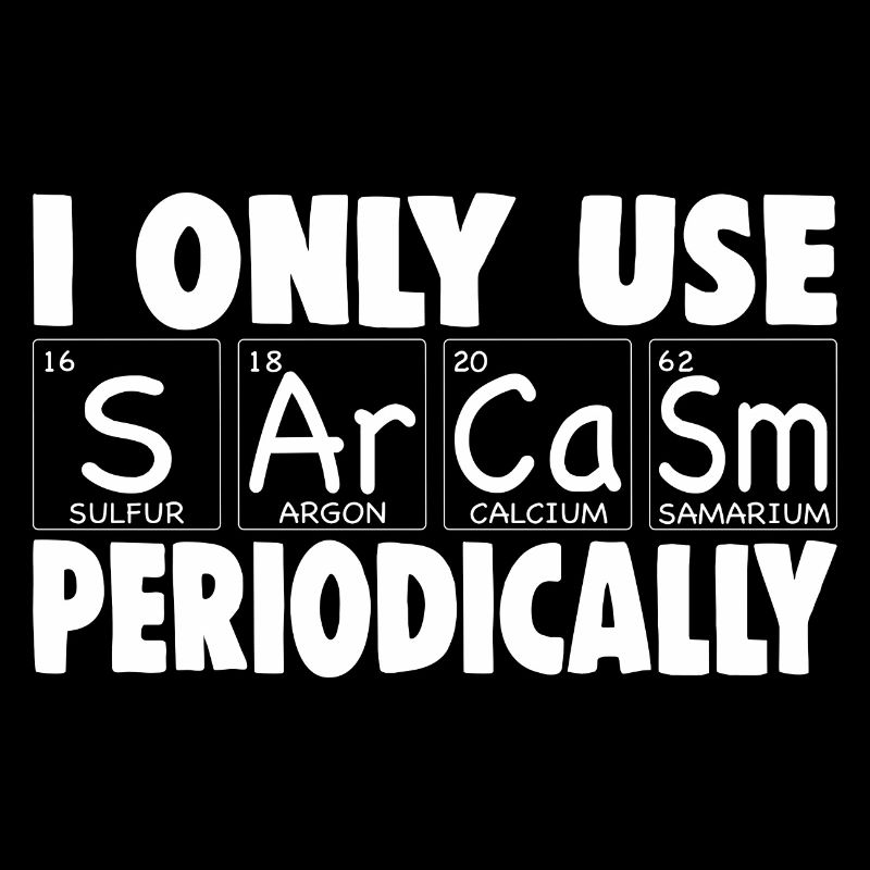 I ONLY USE PERIODICALLY