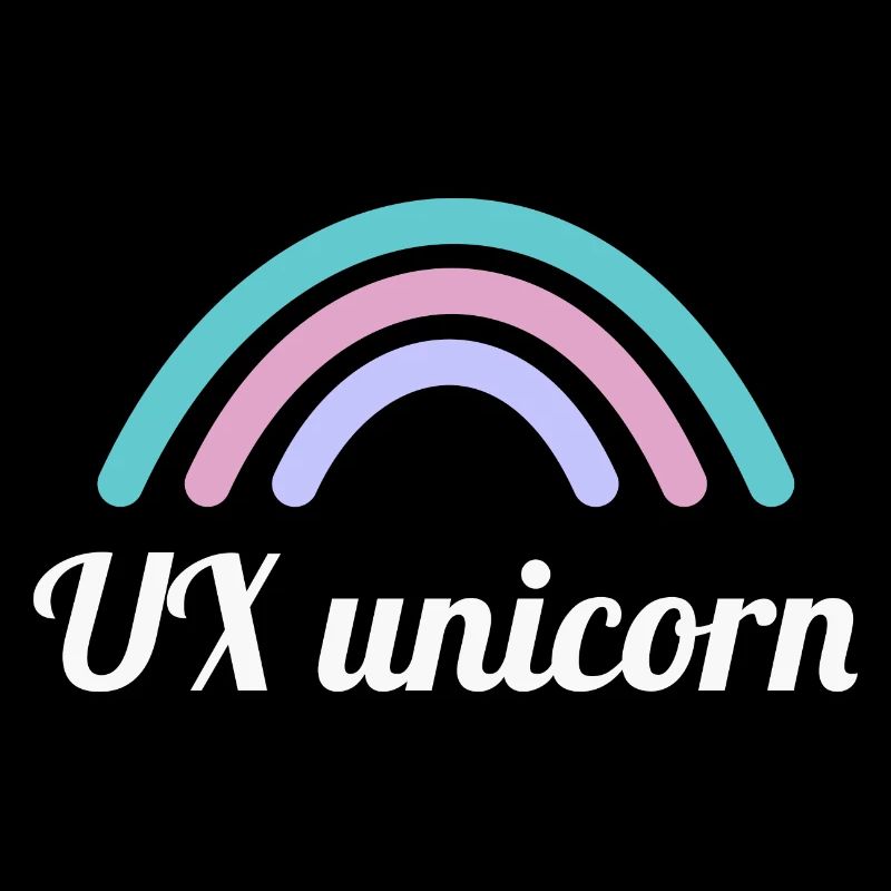UX-Einhorn