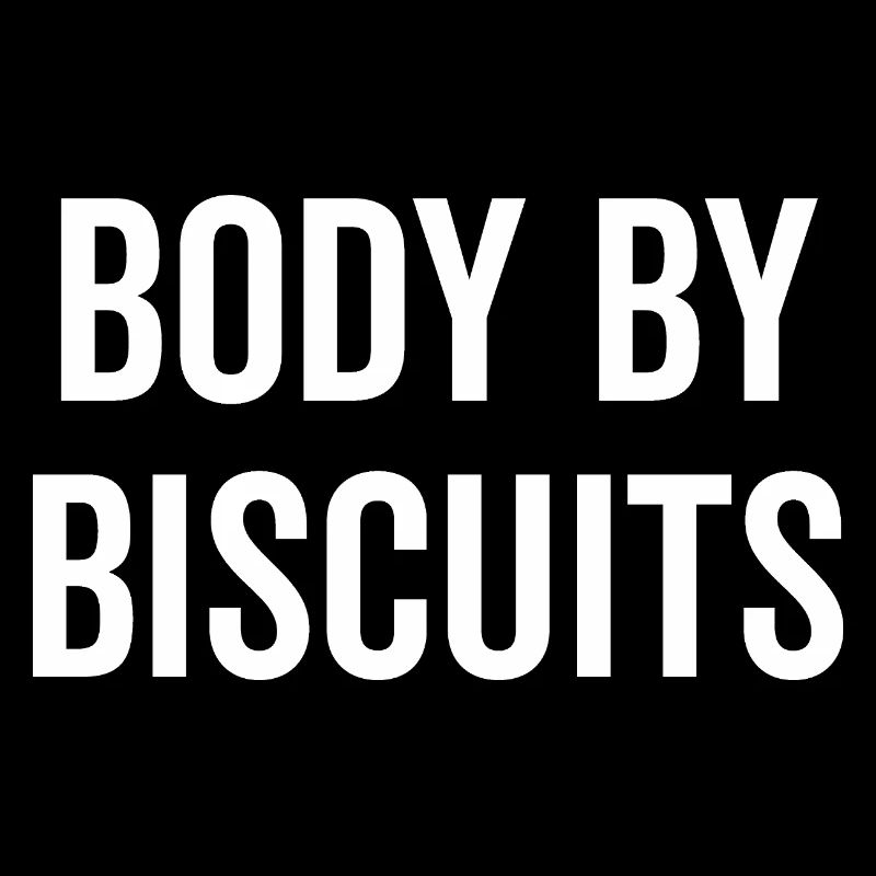 Körper von Biscuits