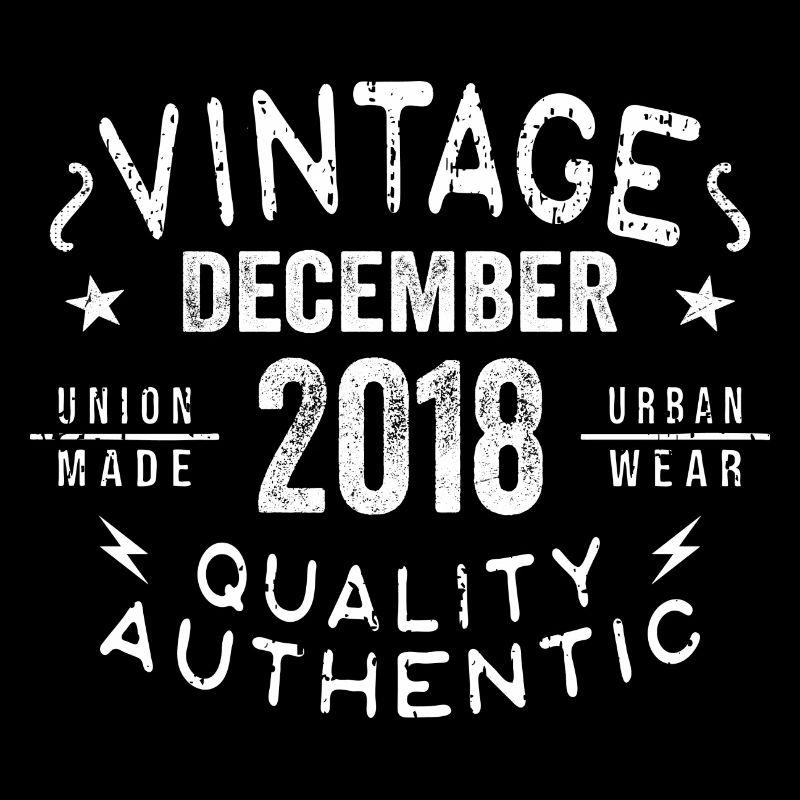 December 2018 - Great since December 2018