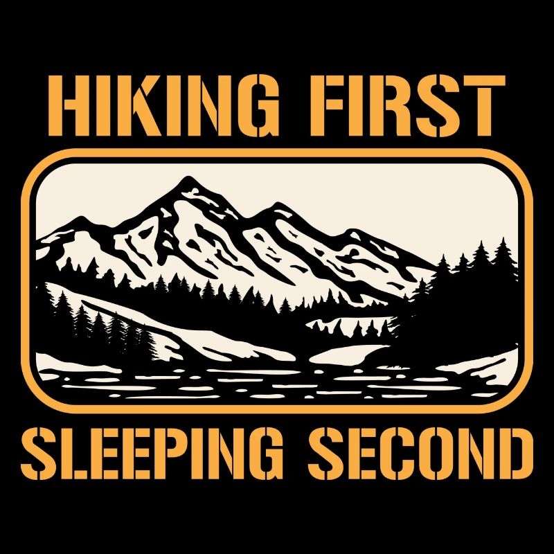 Hiking First Sleeping Second, Hiking Coach Instruc