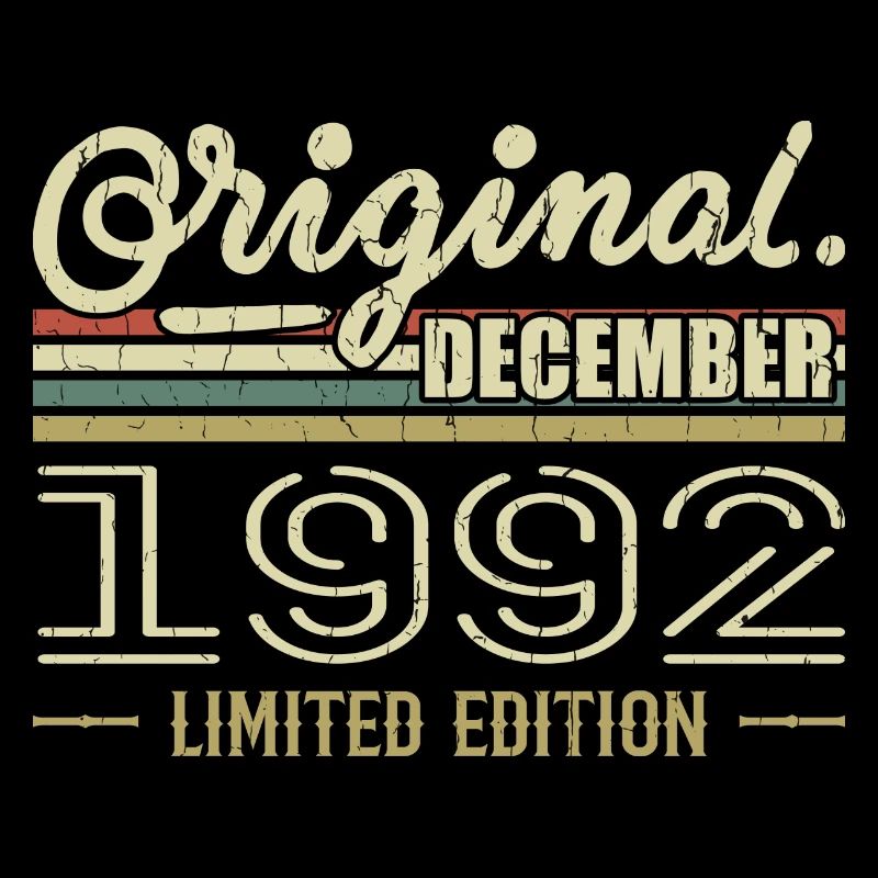 Dezember 1992 Geburtstag Dezember 1992 Dezember