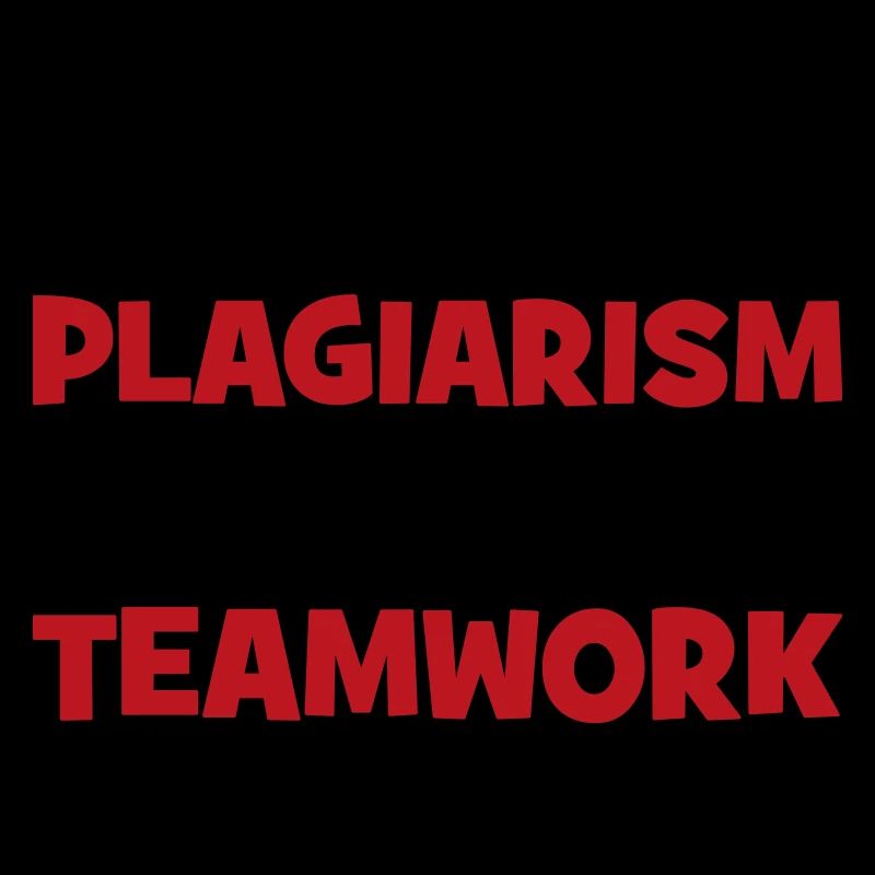 Plagiarism
