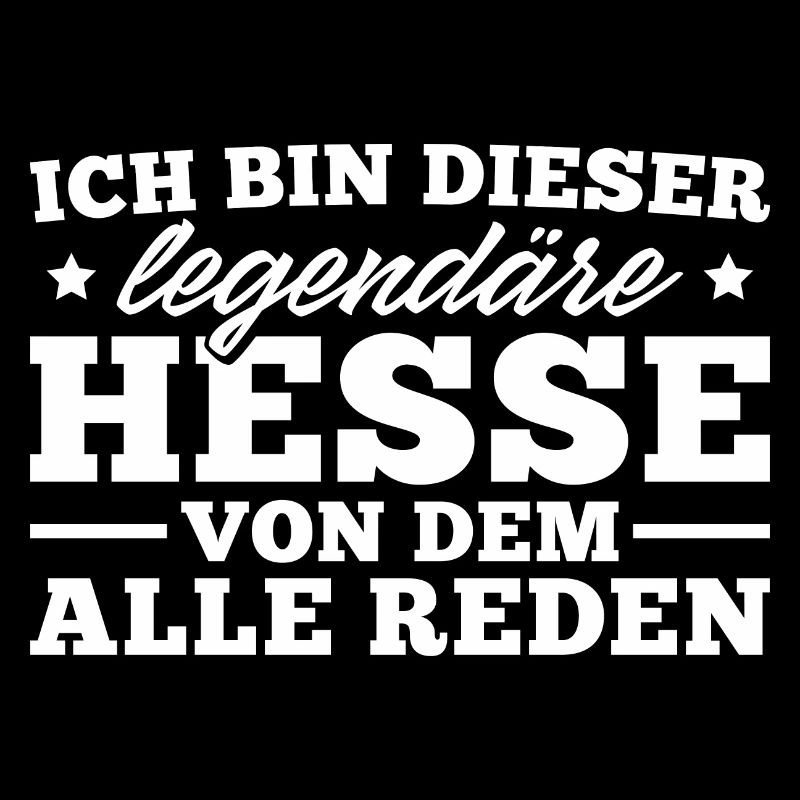 Hessischer Dialekt Legendärer Hesse