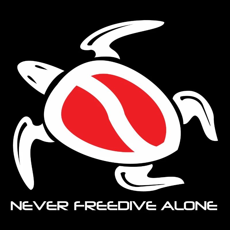 freedive turtle