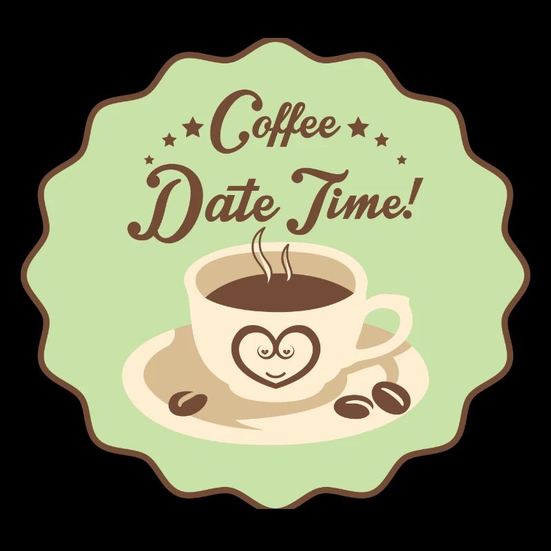 Coffee Date Time