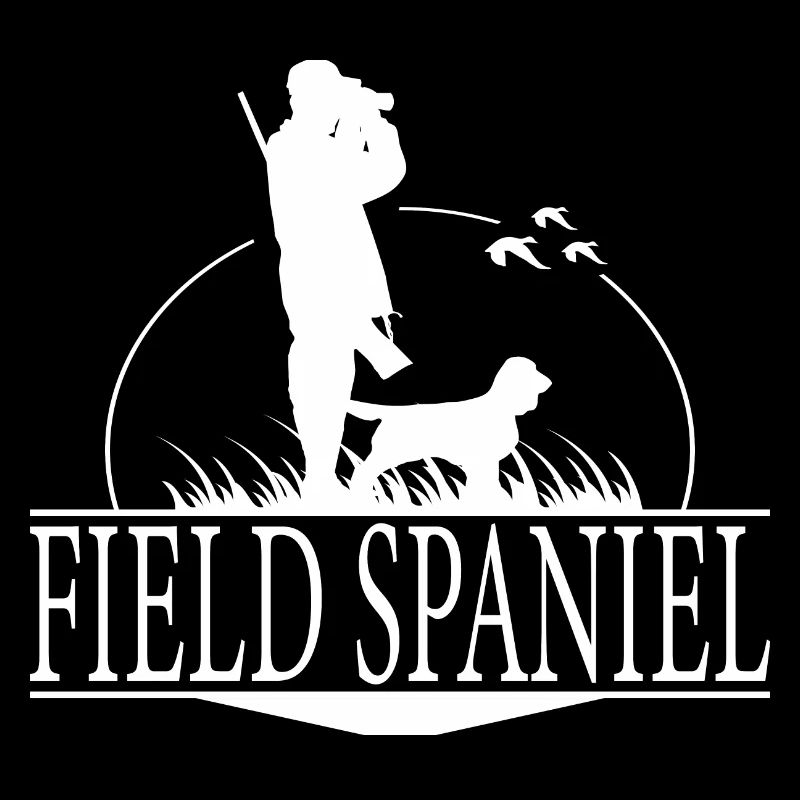 FIELD SPANIEL Chiens de chasse Chiens de chasse Wilsigns