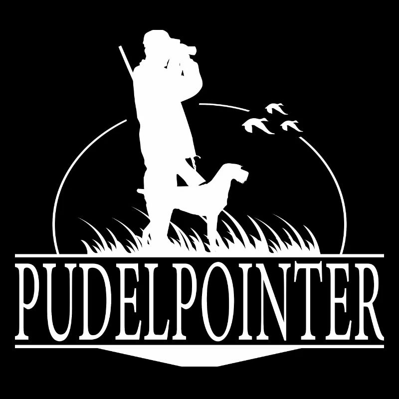 PUDELPOINTER Hunting Dogs Hunting Hunter Wilsigns
