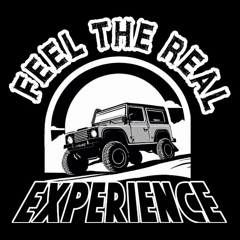 Experience Defender outdoor explore