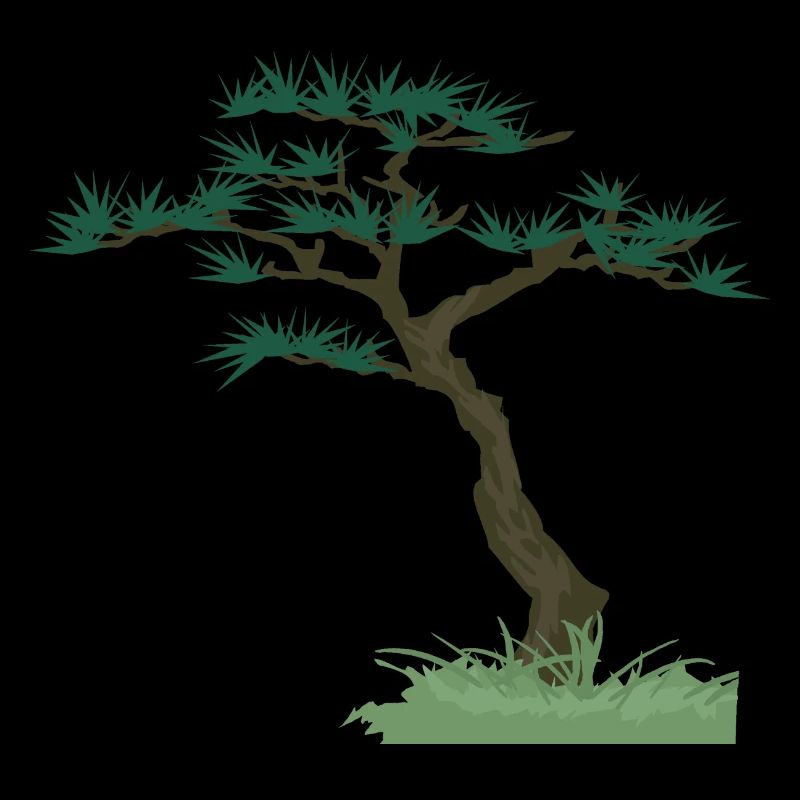 old tree | knorriger Baum