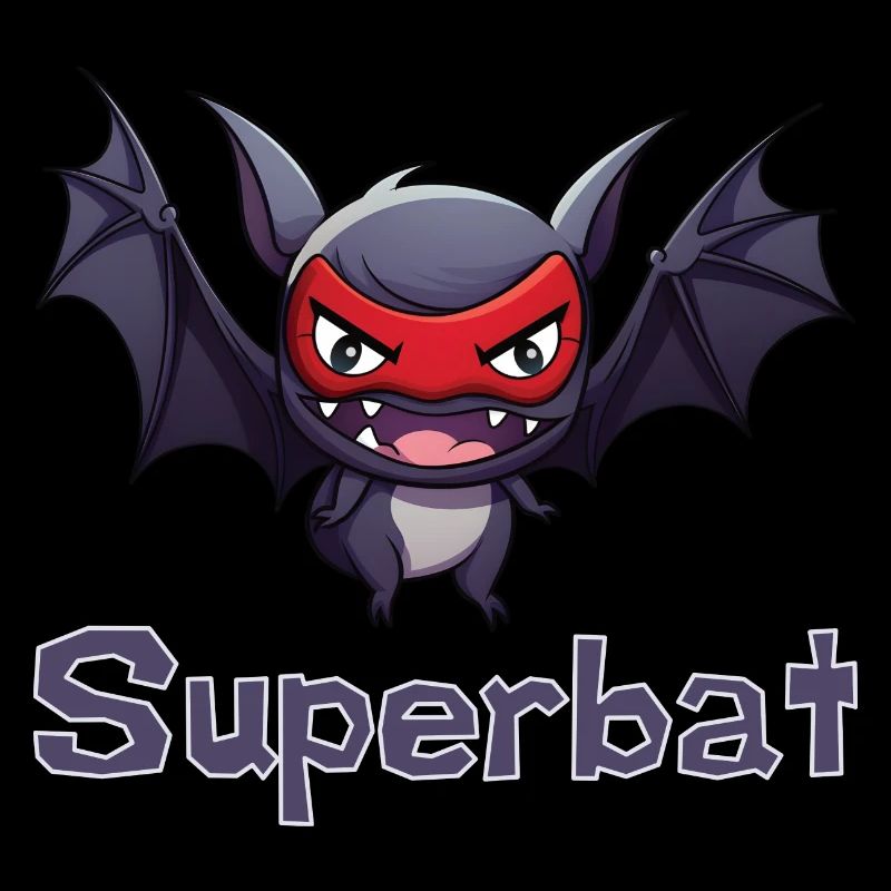 Super Bat - Halloween