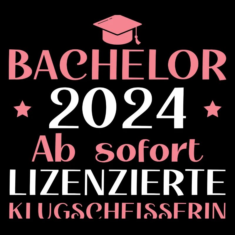Bachelorprüfung bestanden 2024 Bachelor Abschluss