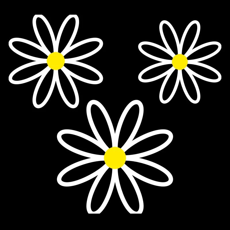 Gänseblümchen Blume