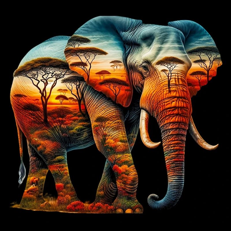Éléphant