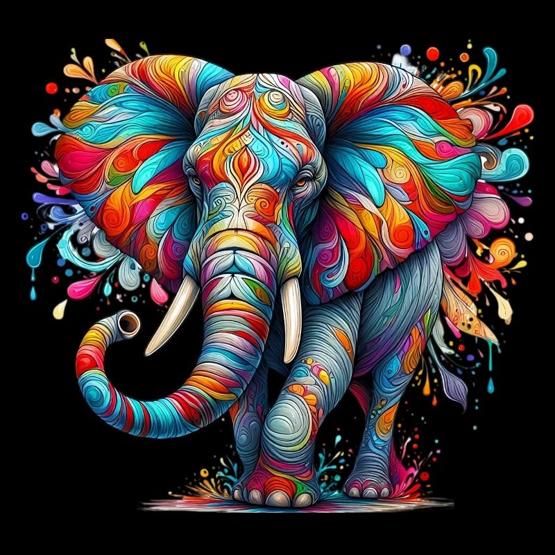 Éléphant