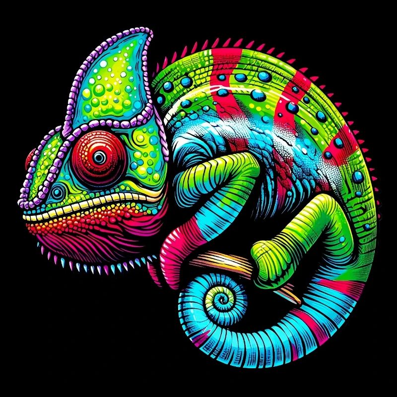 Caméléon