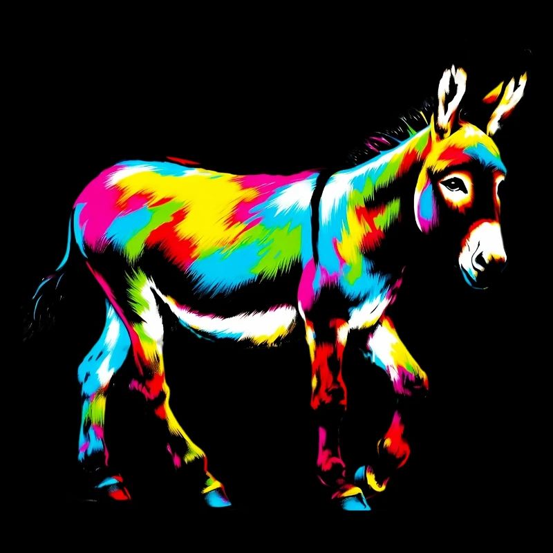 Donkey Mule